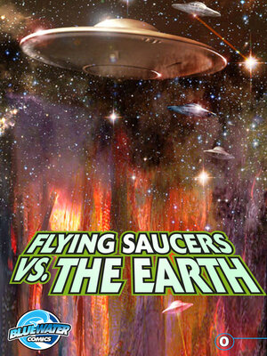 cover image of Flying Saucers Vs. the Earth #0
